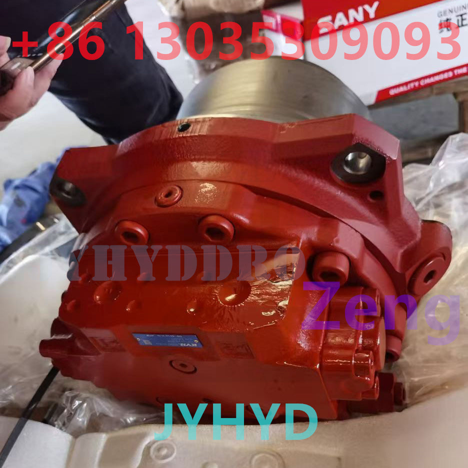 KAYABA MSF-340VP-FL18 FINAL DRIVE TRAVEL MOTOR ASSY