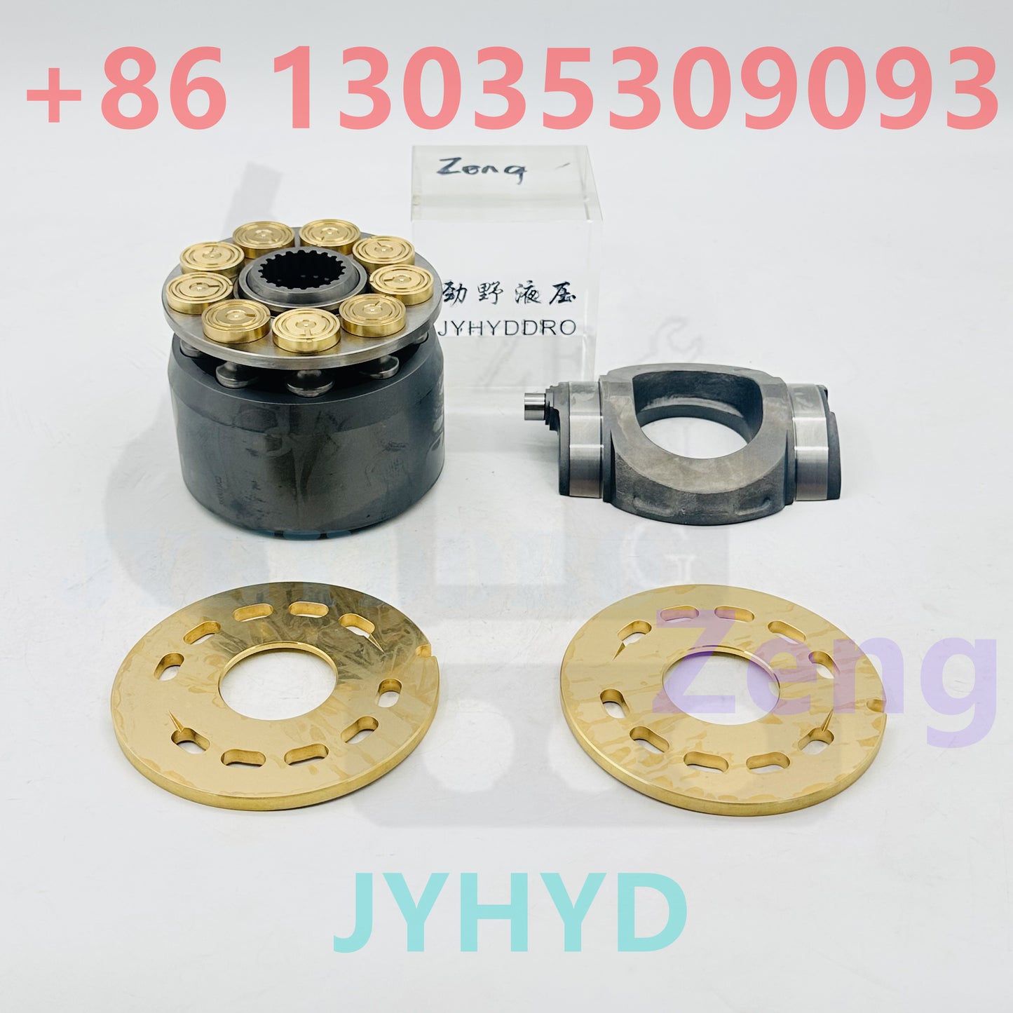 REXROTH A10VG63 HYDRAULIC PUMP ROATRY GROUP