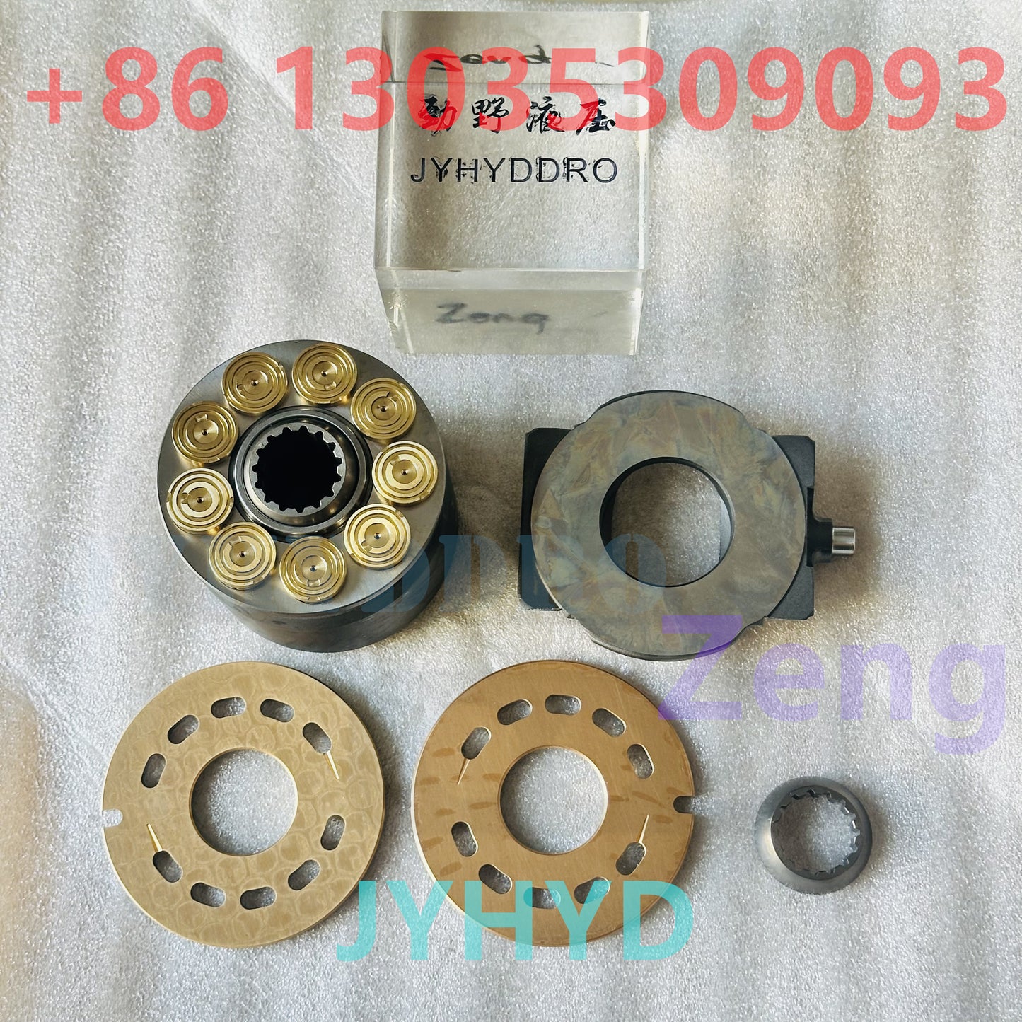 REXROTH A10VG28 HYDRAULIC PUMP ROTARY GROUP