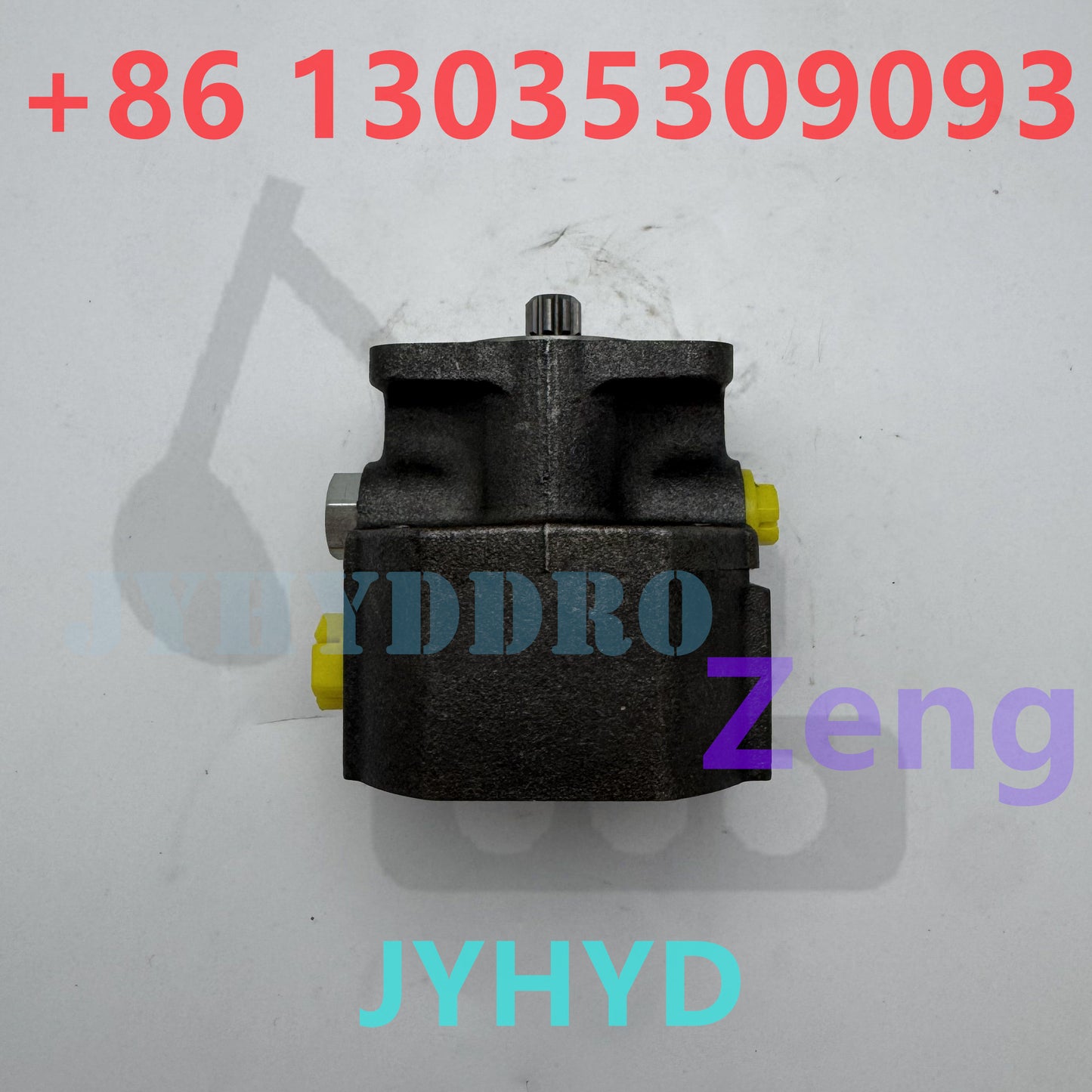 T400392 2641A307 2641A305 2641A302 293-0249 2930249 Fuel Pump for Perkins 4.318 1104D-E44T NH 1104D-E44TA NJ 1106D-E66TA PJ