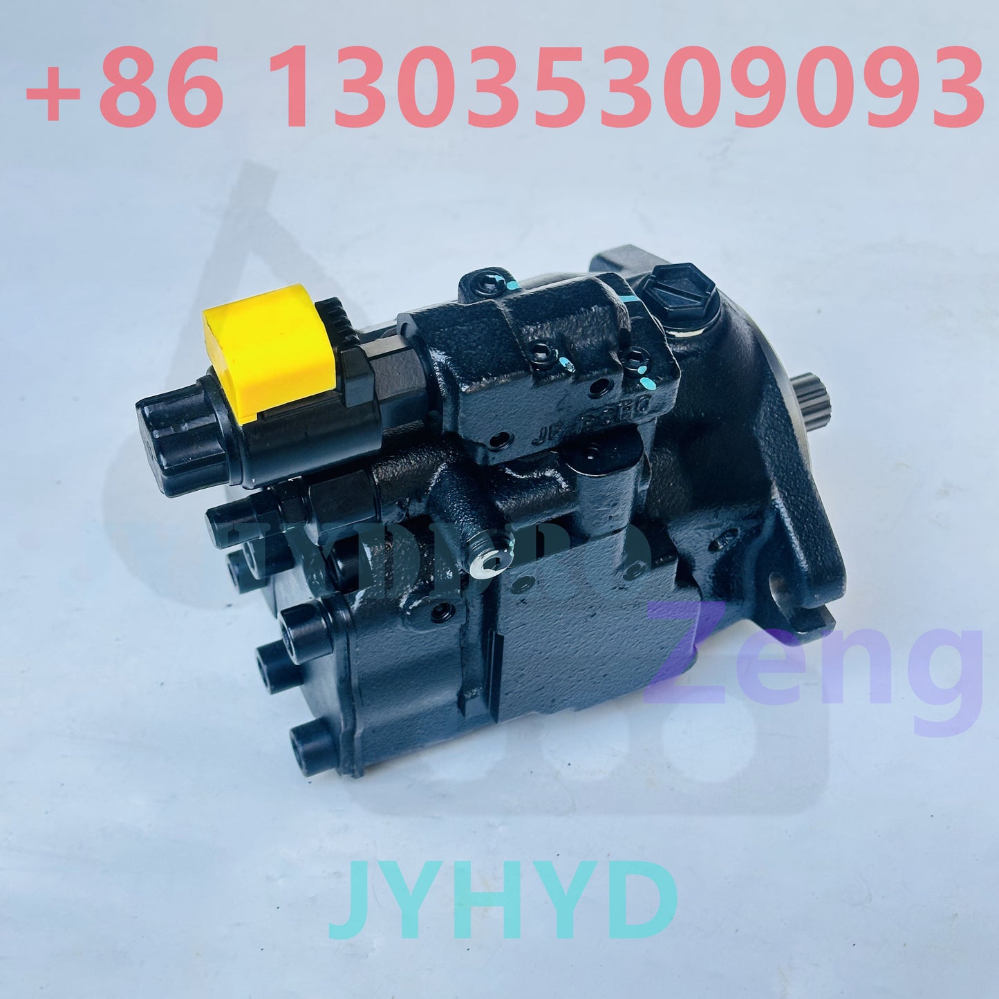 CASAPPA MVPD 30.45S-04S5-PME/MB-V-PEC-2-A-20/235 650900HE 130041-020 LS12BAR XE490DK 804014516 HYDRAULIC PUMP