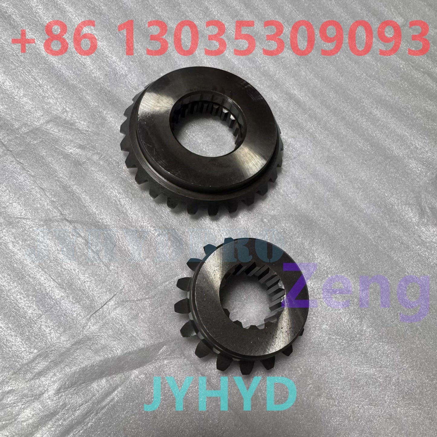 KOMATSU PC360-8 EXCAVATOR HYDRAULIC PUMP GEAR