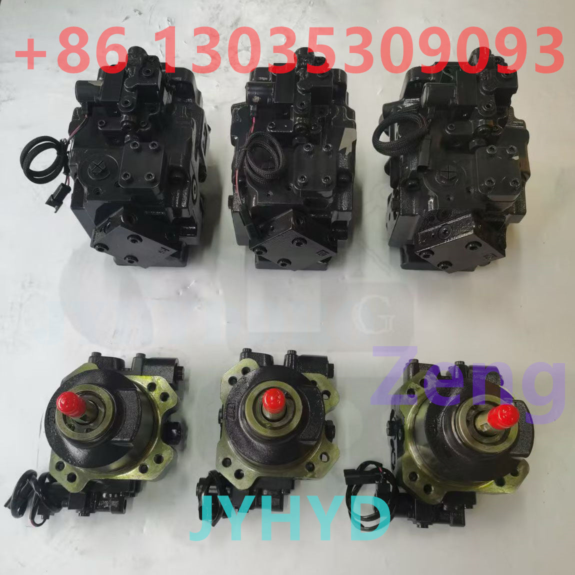 708-7S-00352 FAN MOTOR