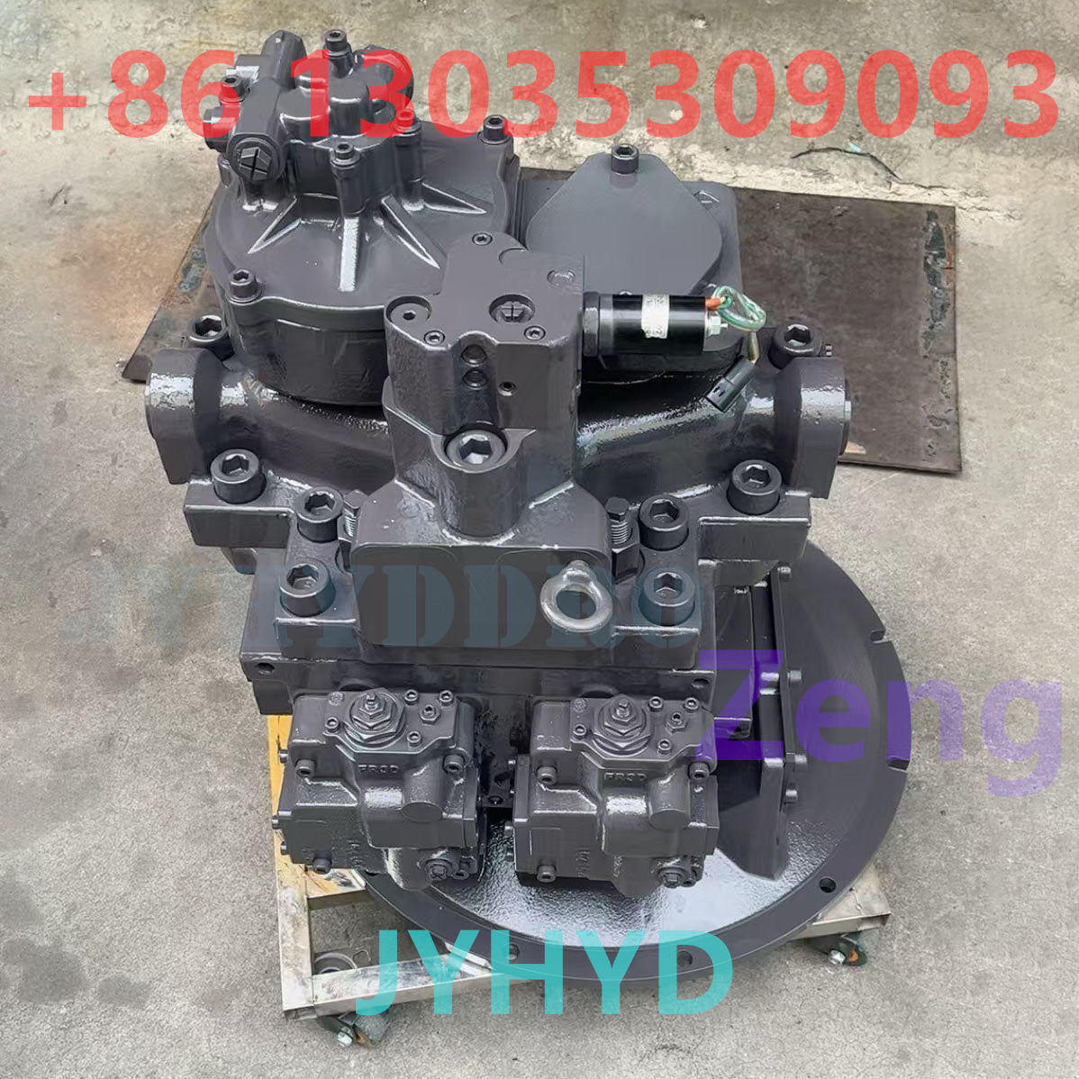 XCMG XE490 EXCAVATOR HYDRAULIC PUMP