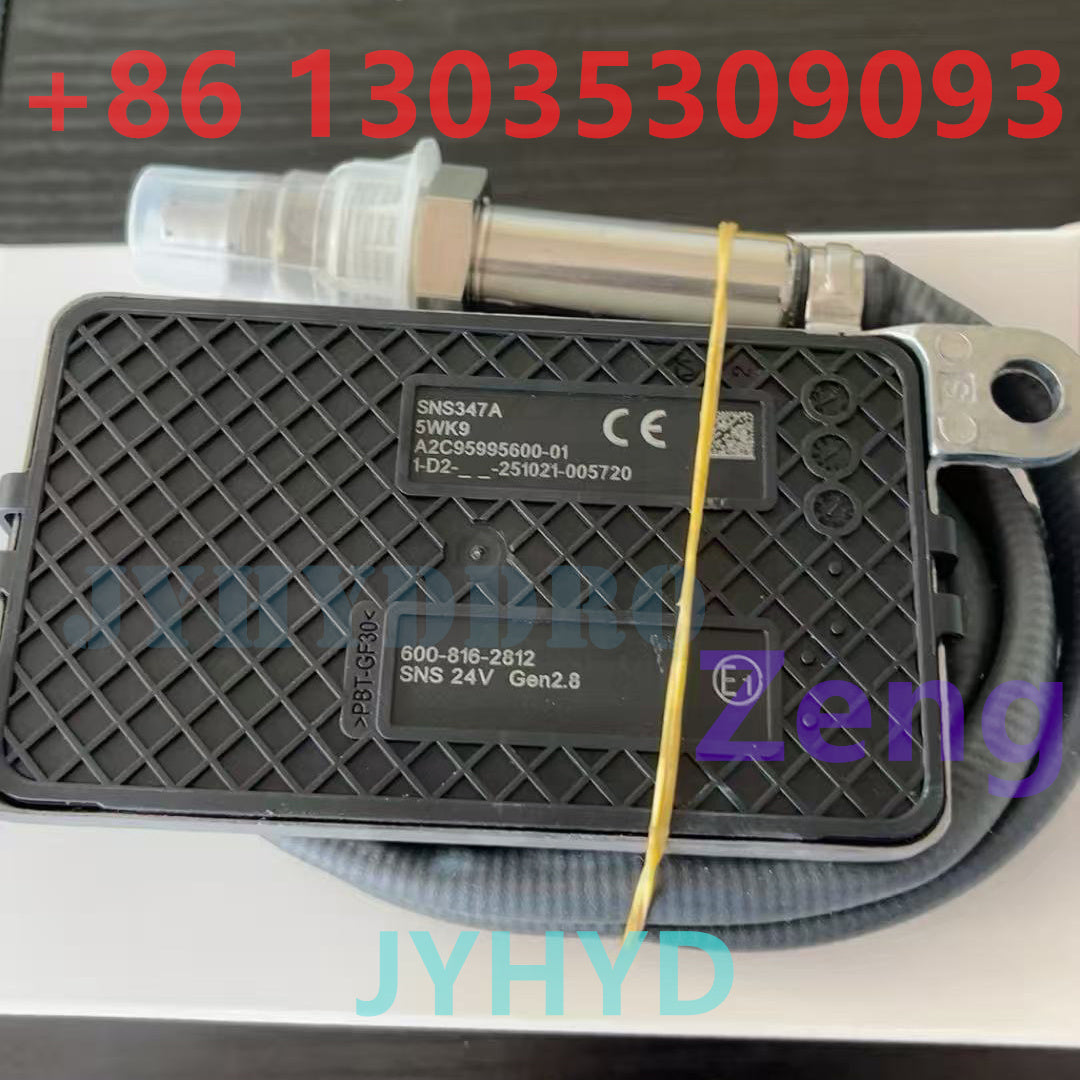 600-816-2720 SNS348A SWK9 A2C95995700-01 1-D2-_ _-251021-005720 600-816-2720 SNS 24V Gen2.8 SENSOR