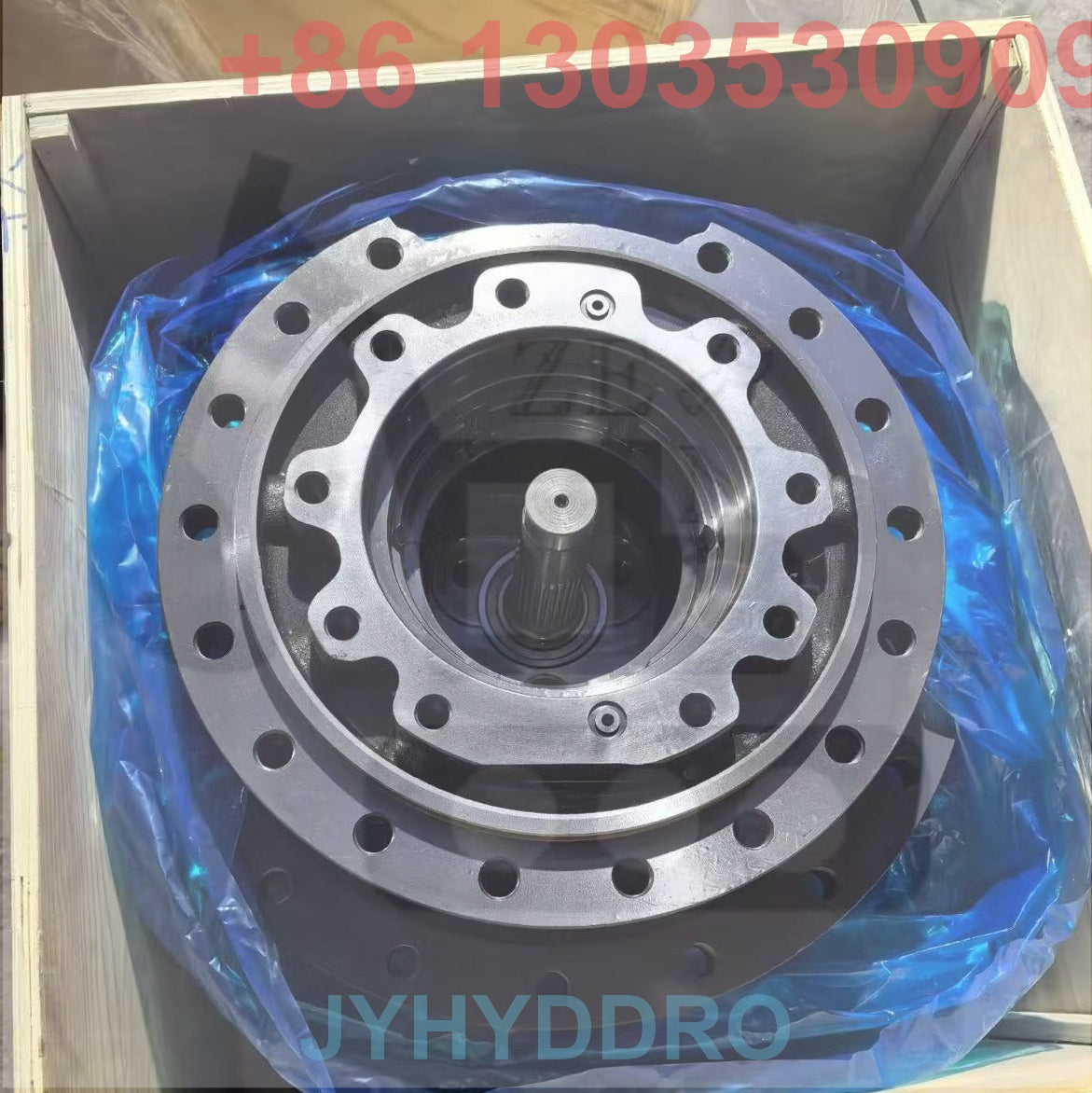 HITACHI ZX200-3 EXCAVATOR FINAL DRIVE TRAVEL REDUCTION GEAR
