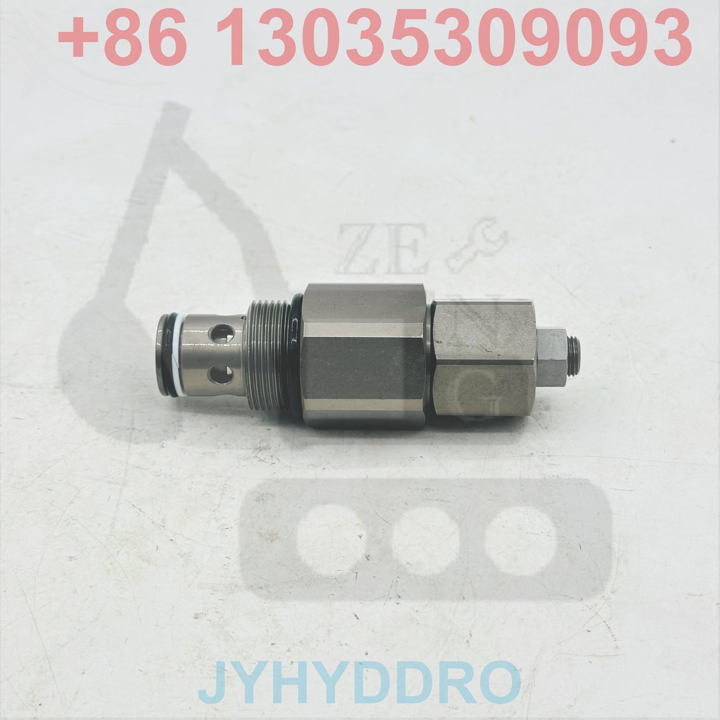 VOLVO EC220DL EXCAVATOR RELIEF VALVE