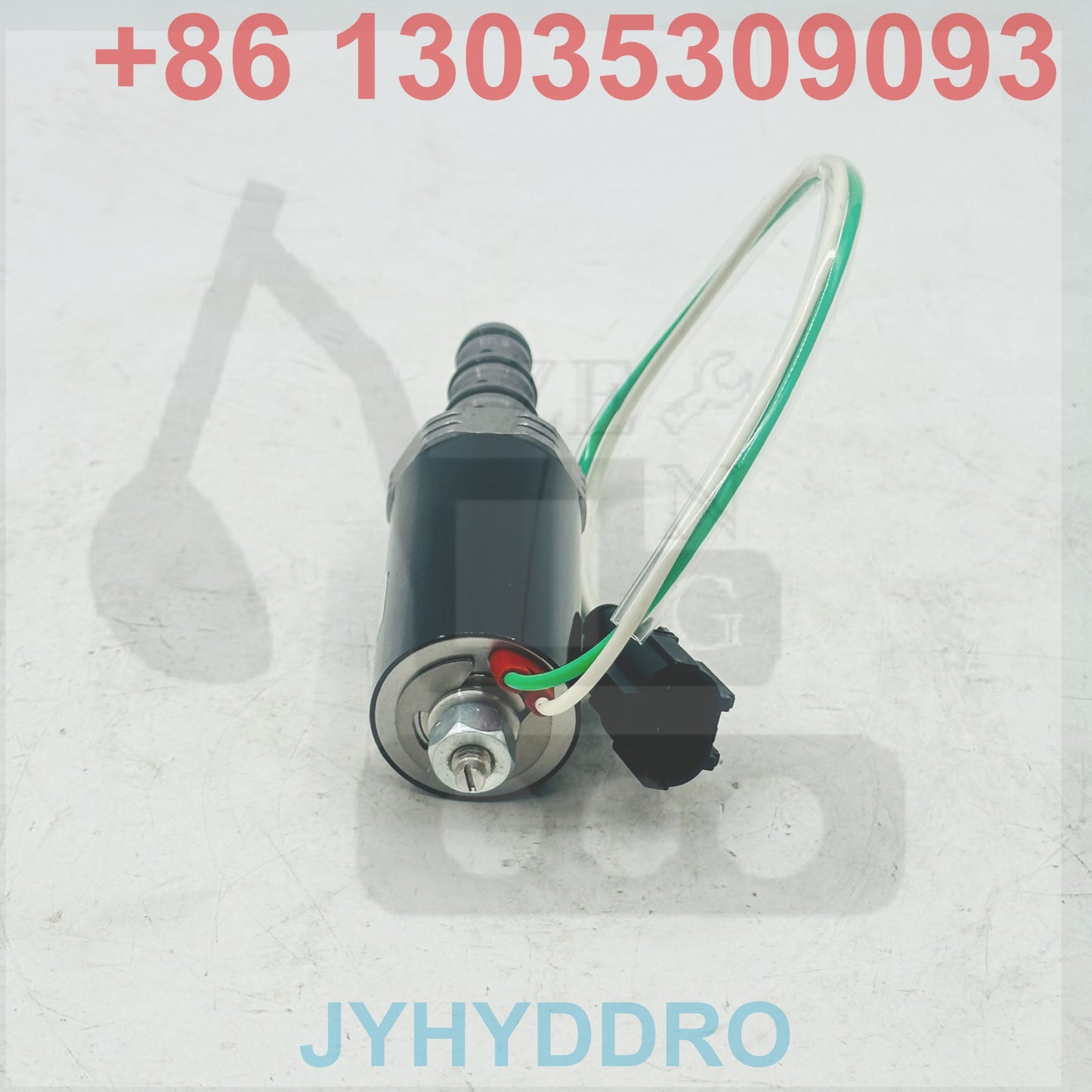 VOLVO EC210 EXCAVATOR SA8230-28550 SOLENOID VALVE