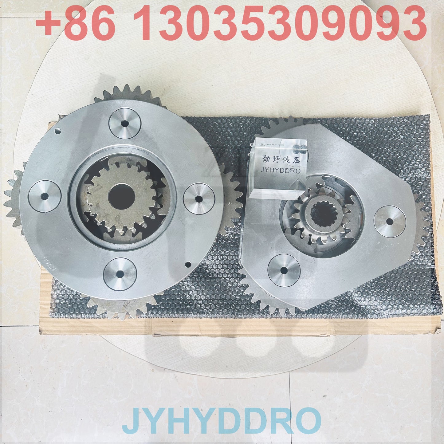 XCMG XE800 EXCAVATOR SWING REDUCTION CARRIER ASSY