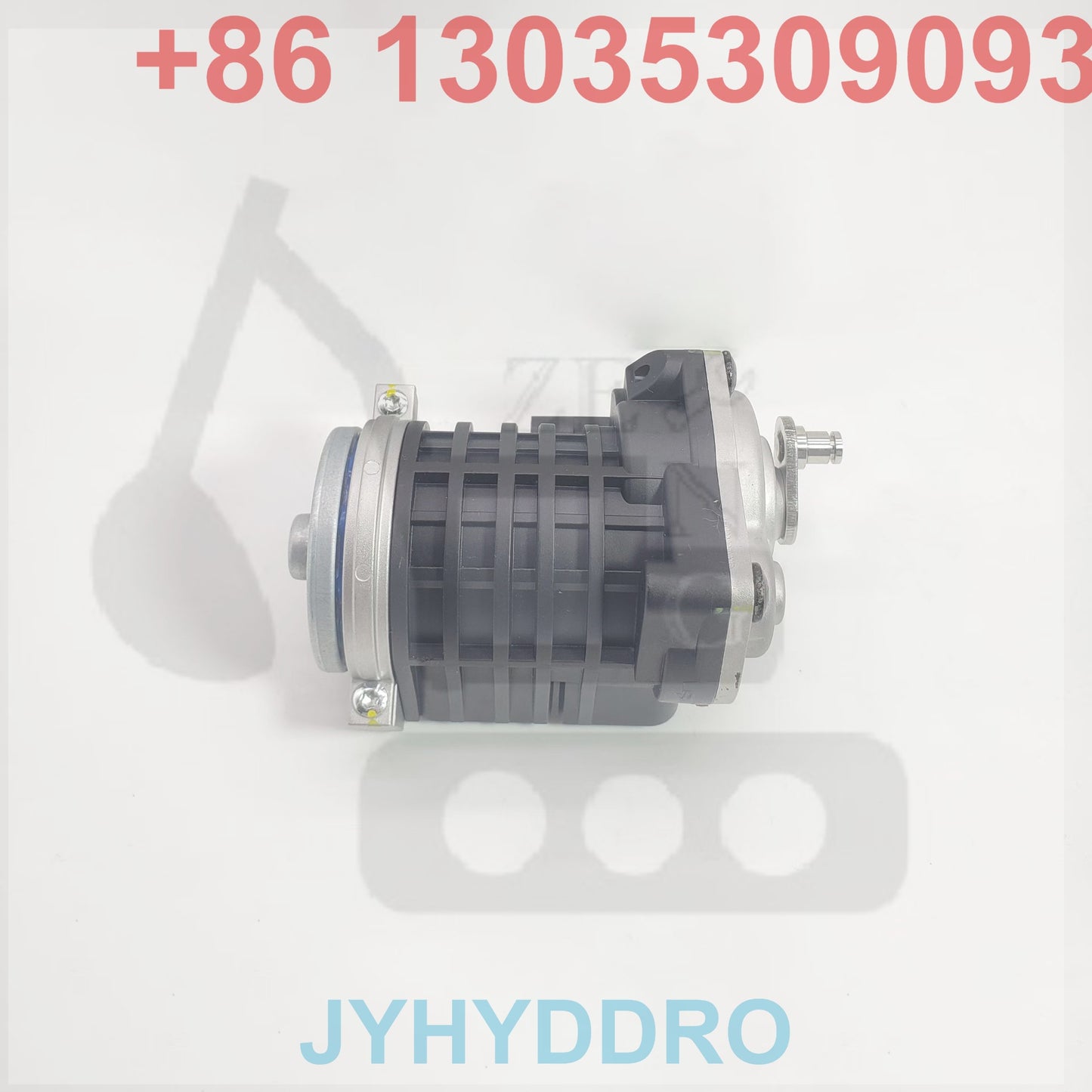 594-5052 THROTTLE MOTOR