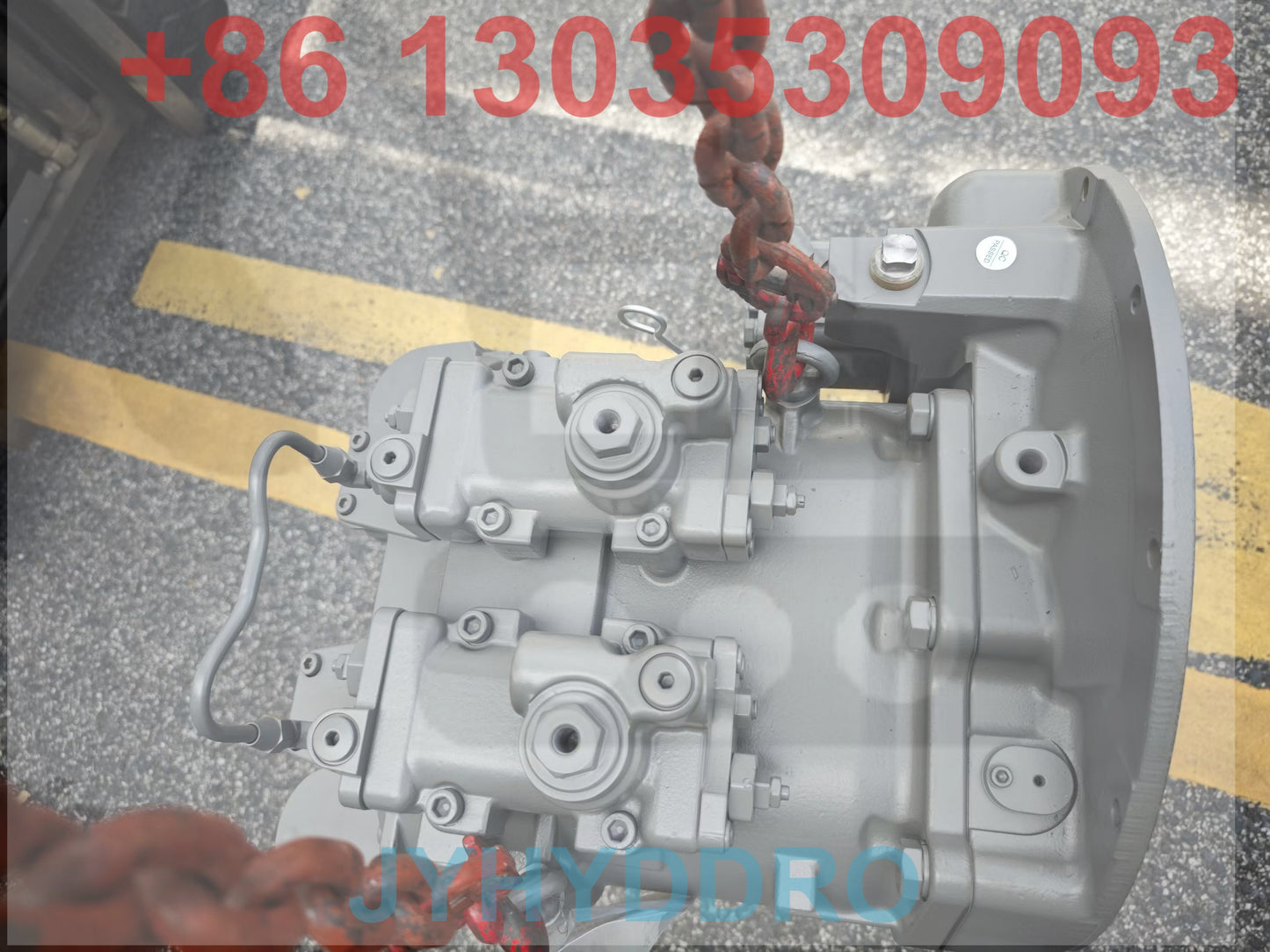 HPV102FW HYDRAULIC PUMP