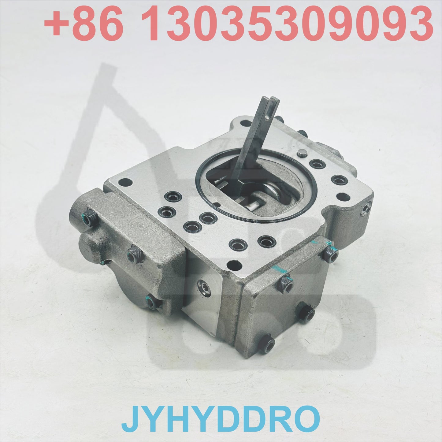 HYUNDAI 31N8-10070 HYDRAULIC PUMP XJBN-00964 REGULATOR
