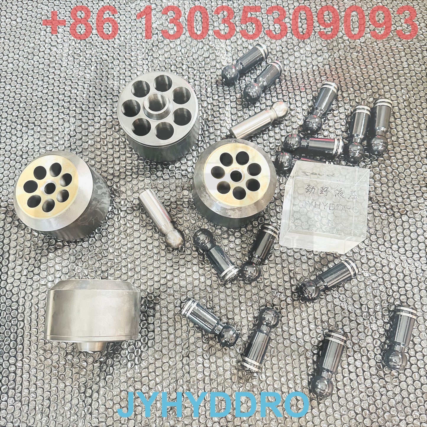 REXROTH A7VO80 HYDRAULIC PUMP ROTARY GROUP