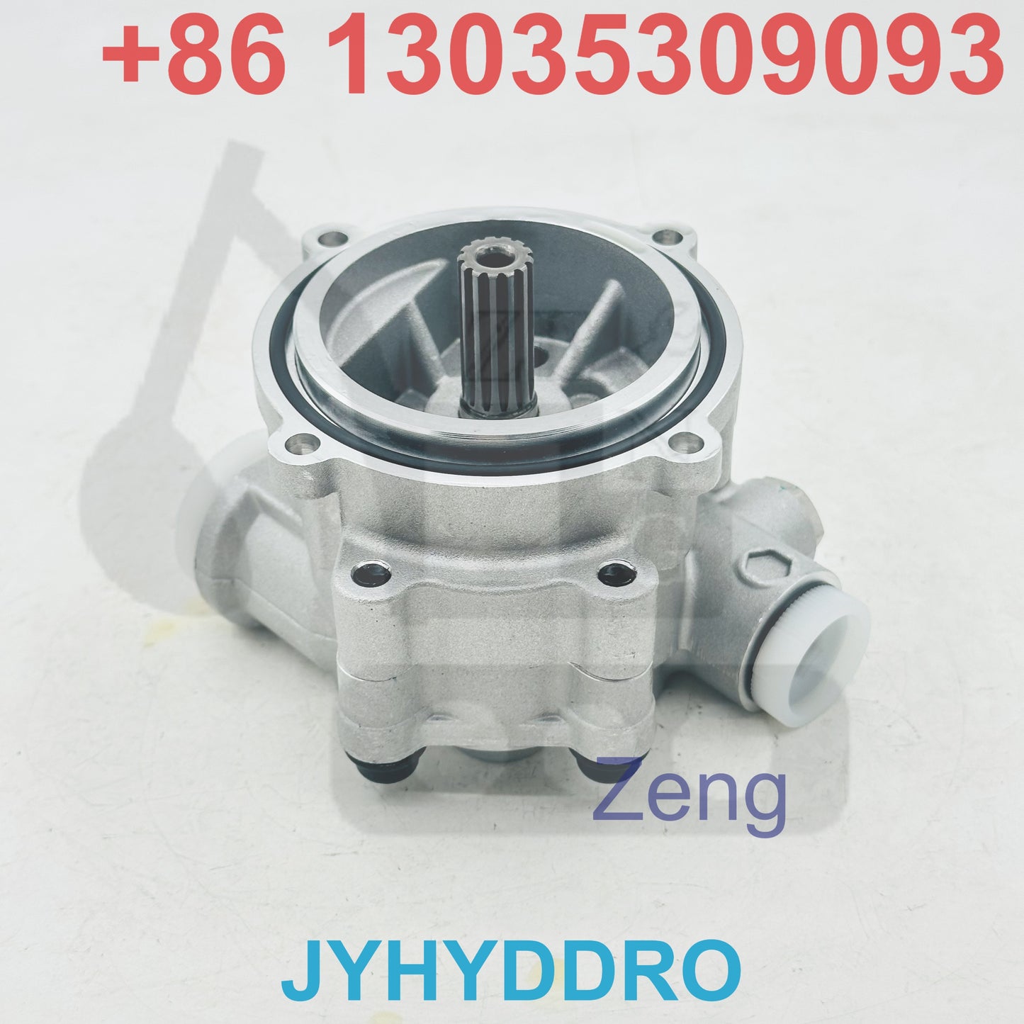 K3V63DT HYDRAULIC PILOT GEAR PUMP