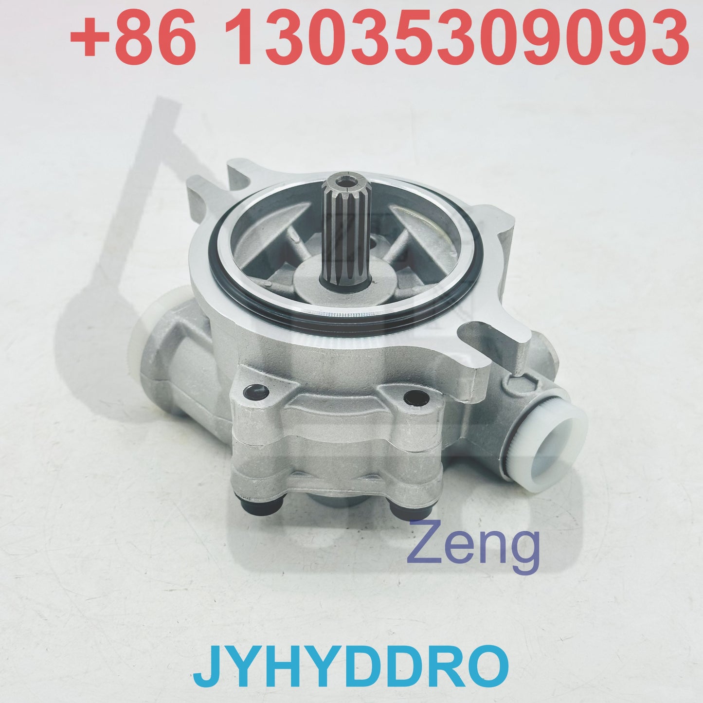 K3V63DTP HYDRAULIC PILOT GEAR PUMP