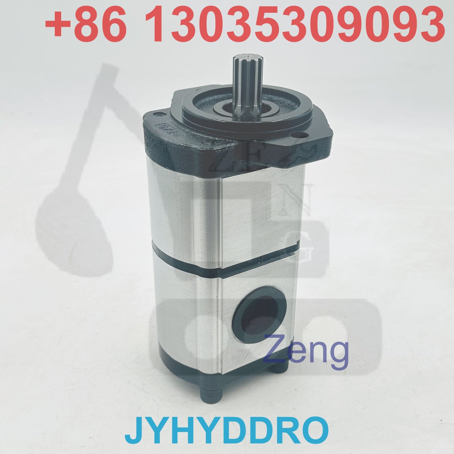 HYUNDAI 31LD-40250 FAN PUMP