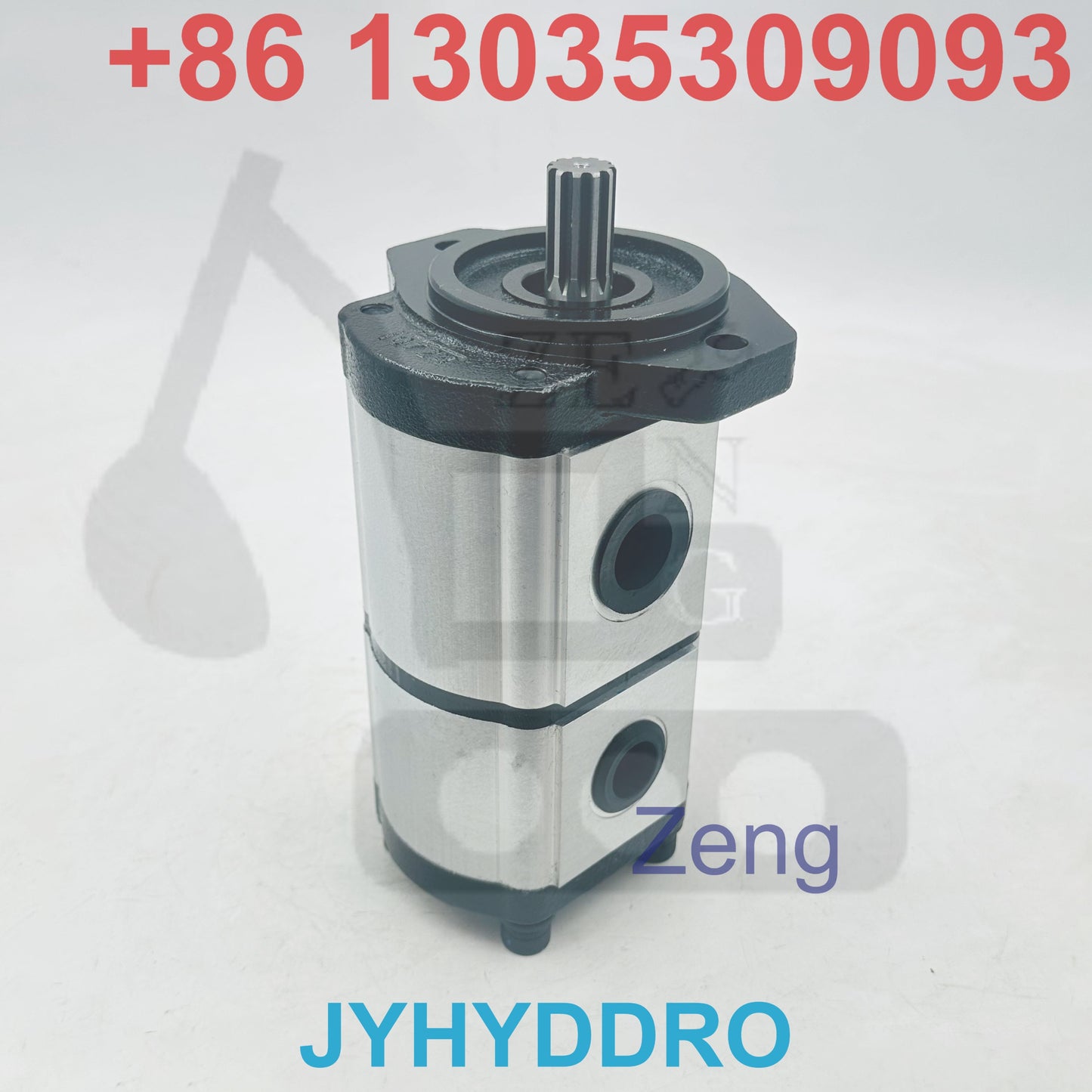HYUNDAI 31LD-40011 FAN PUMP