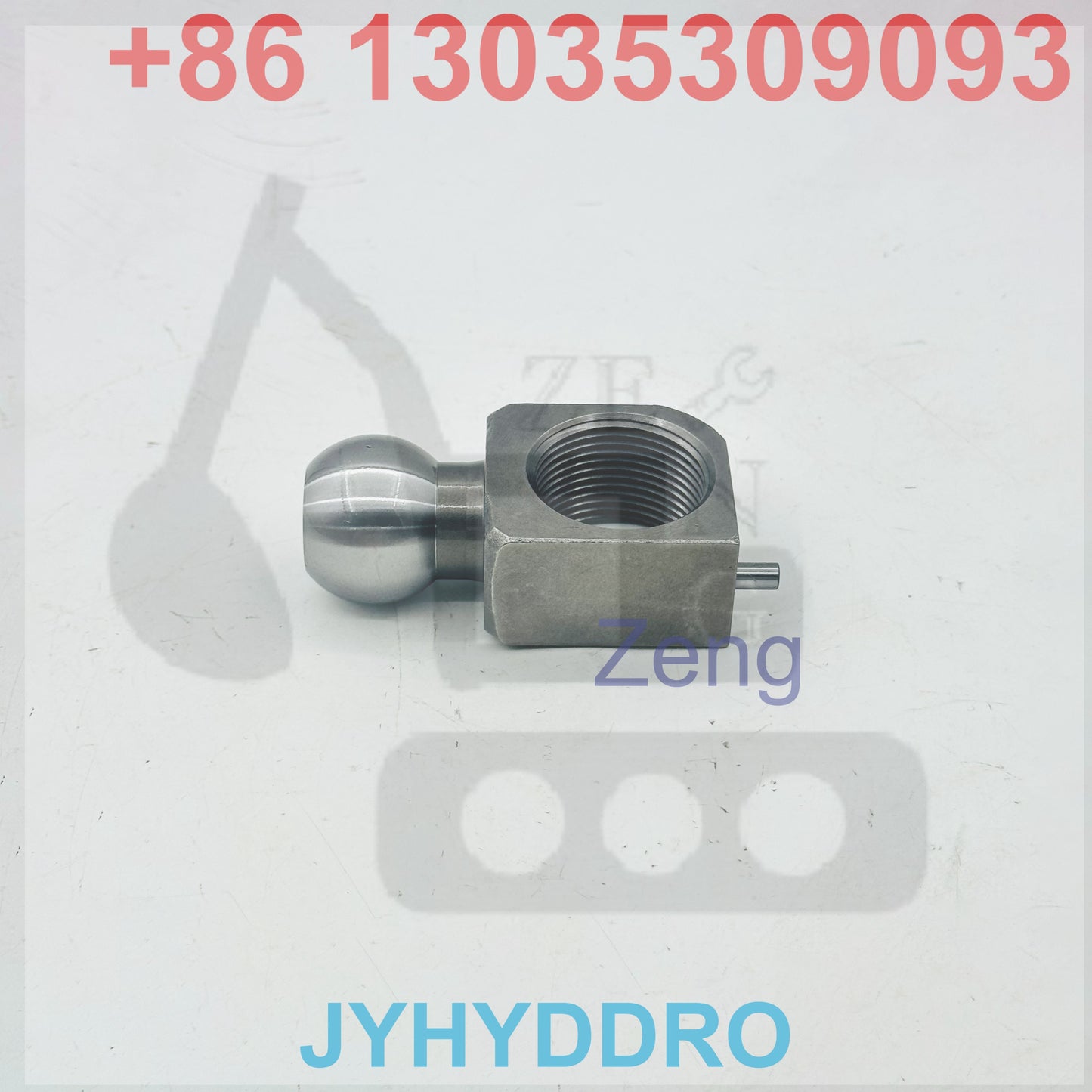 CATERPILLAR SBS140 HYDRAULIC PUMP TILTIING PIN SERVO PIN