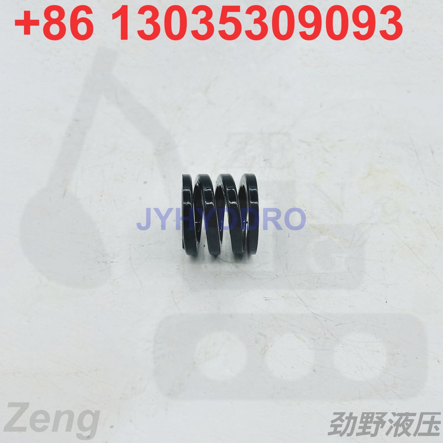 OILGEAR PVM046 hydraulic pump ball guide spring