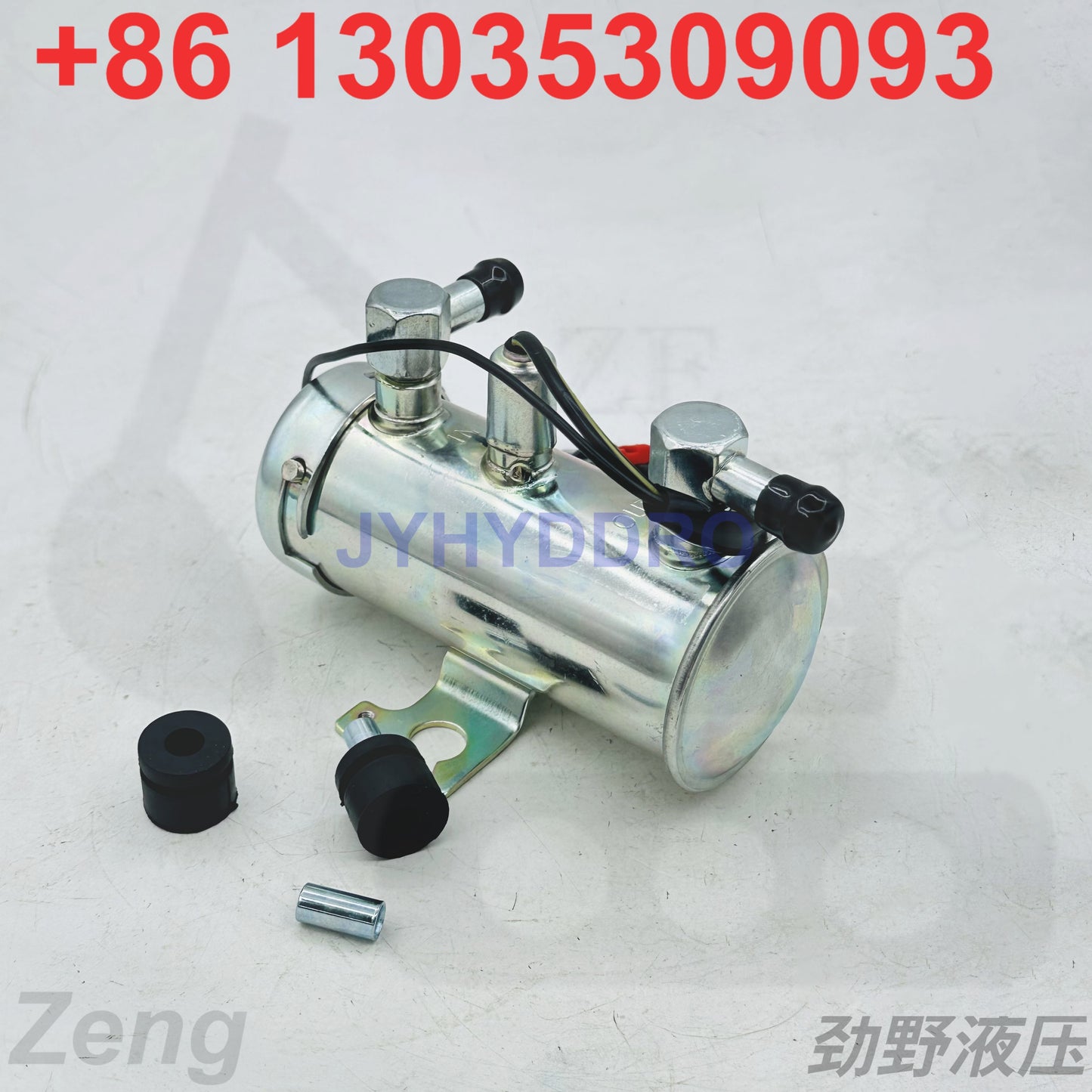 4HK1 6HK1 ENGINE 12V FUEL PUMP