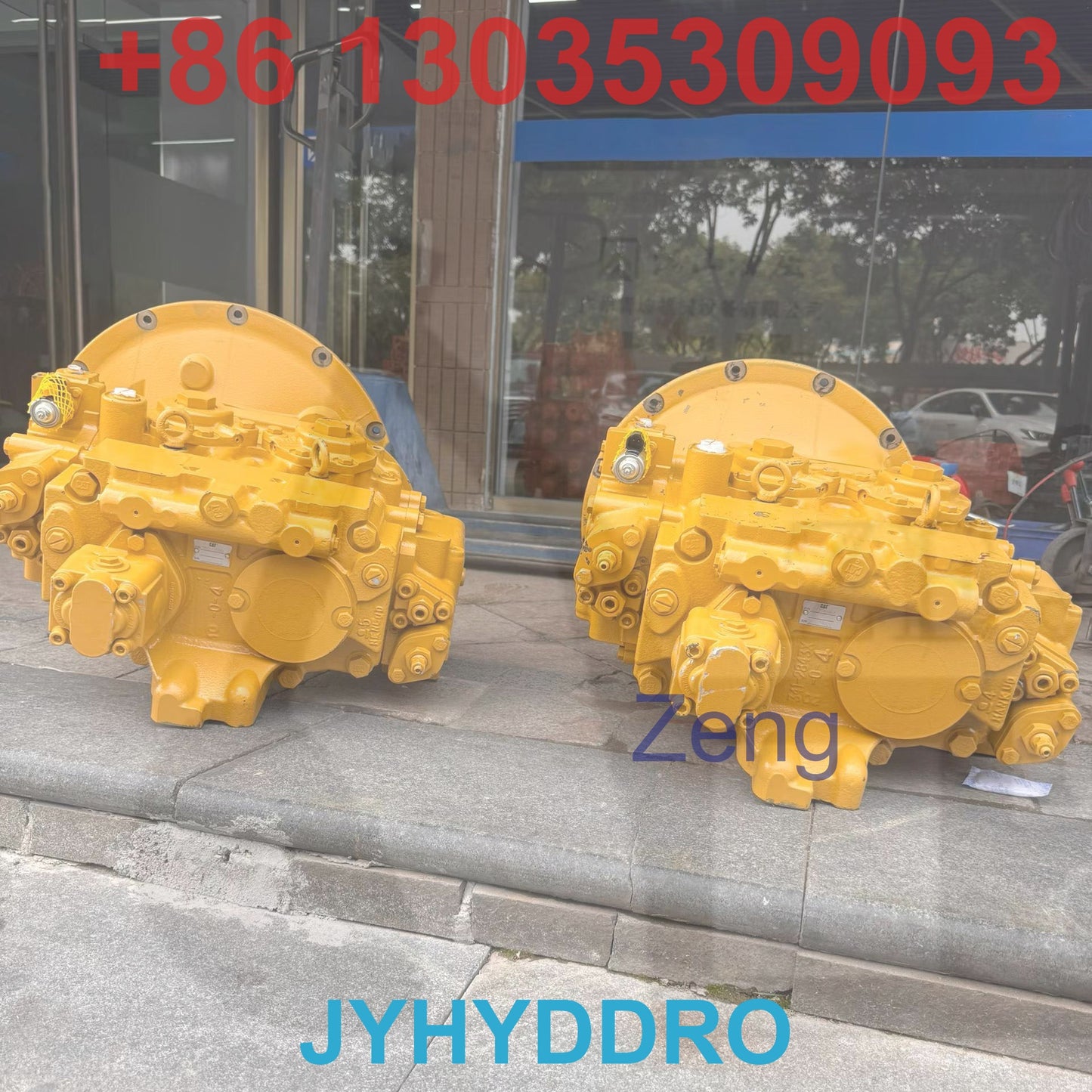 CATERPILLAR CAT323E CAT323D2 EXCAVATOR HYDRAULIC PUMP