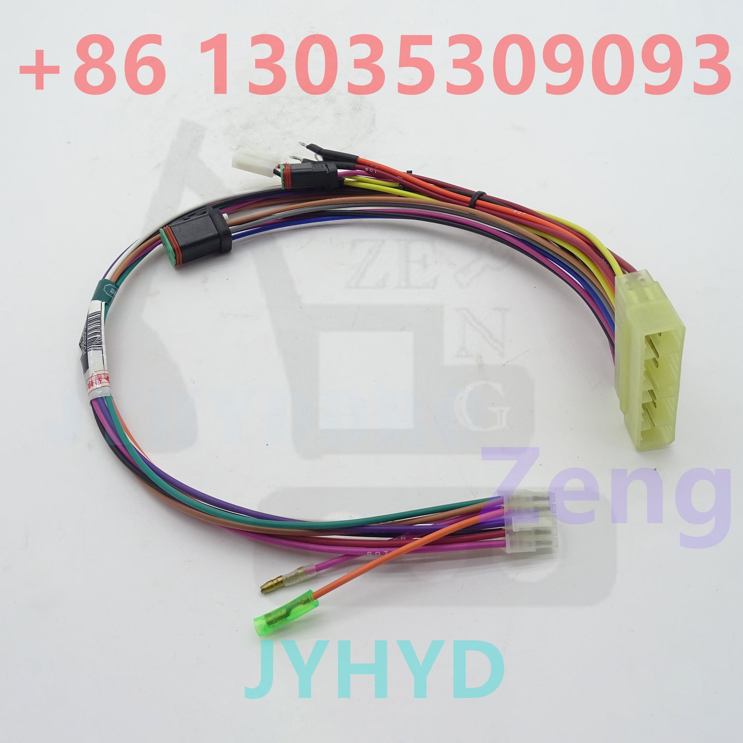 215-0543 WIRE HARNESS