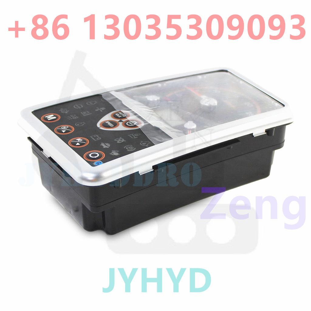 21M9-30101 Monitor Cluster Gauge for Hyundai R55-9S R60-9 R80CR-9 Excavator