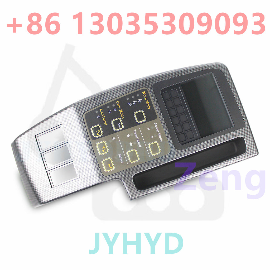 21N8-33010 21N8-33011 21N8-33012 Monitor for Hyundai R210-7 R180-7 R215-7 Excavator