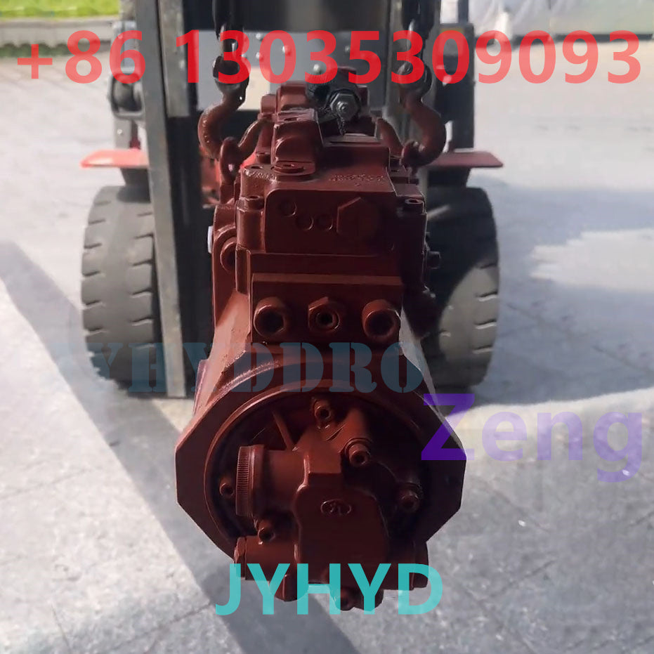 FOTON LOVOL FR220 EXCAVATOR K7V125 HYDRAULIC PUMP