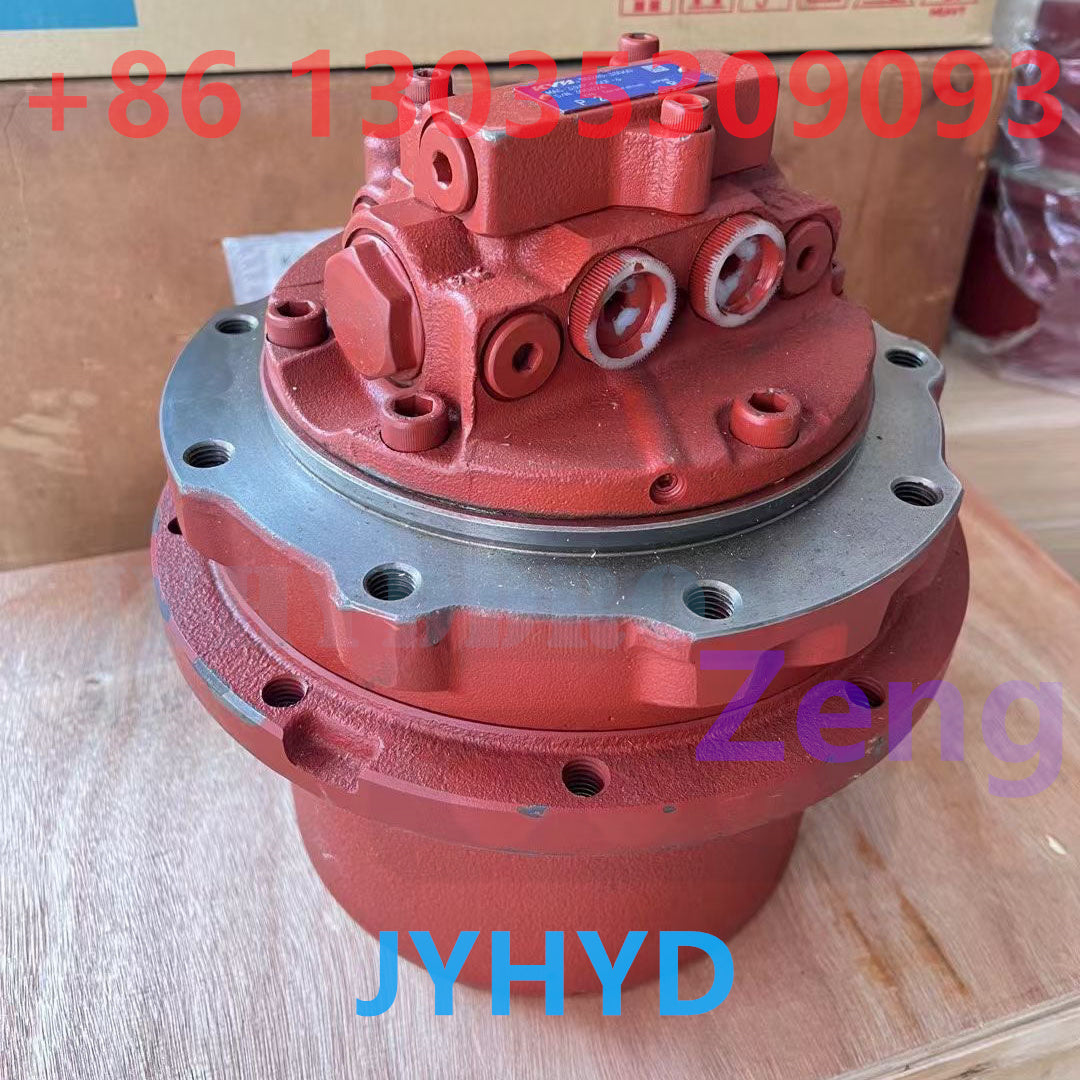 YANMAR VIO20 VIO27 KUBOTA U20 U25 EXCAVATOR FINAL DRIVE TRAVEL MOTOR ASSY