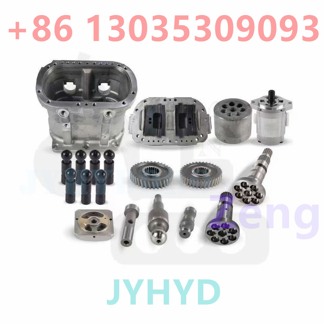 HITACHI HPV118 HYDRAULIC PUMP PARTS