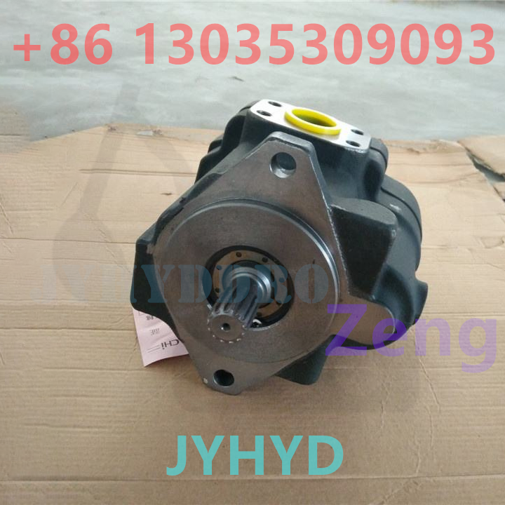 HITACHI EX30UR-2C EXCAVATOR PVD-1B-27L3S-5S-4353F HYDRAULIC PUMP