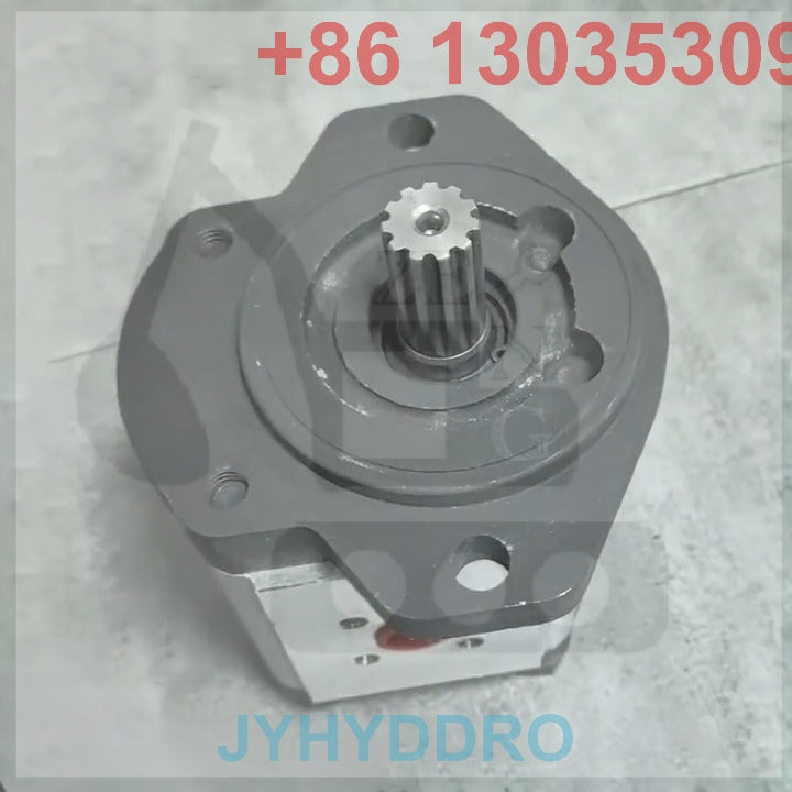 281-6269 GEAR PUMP