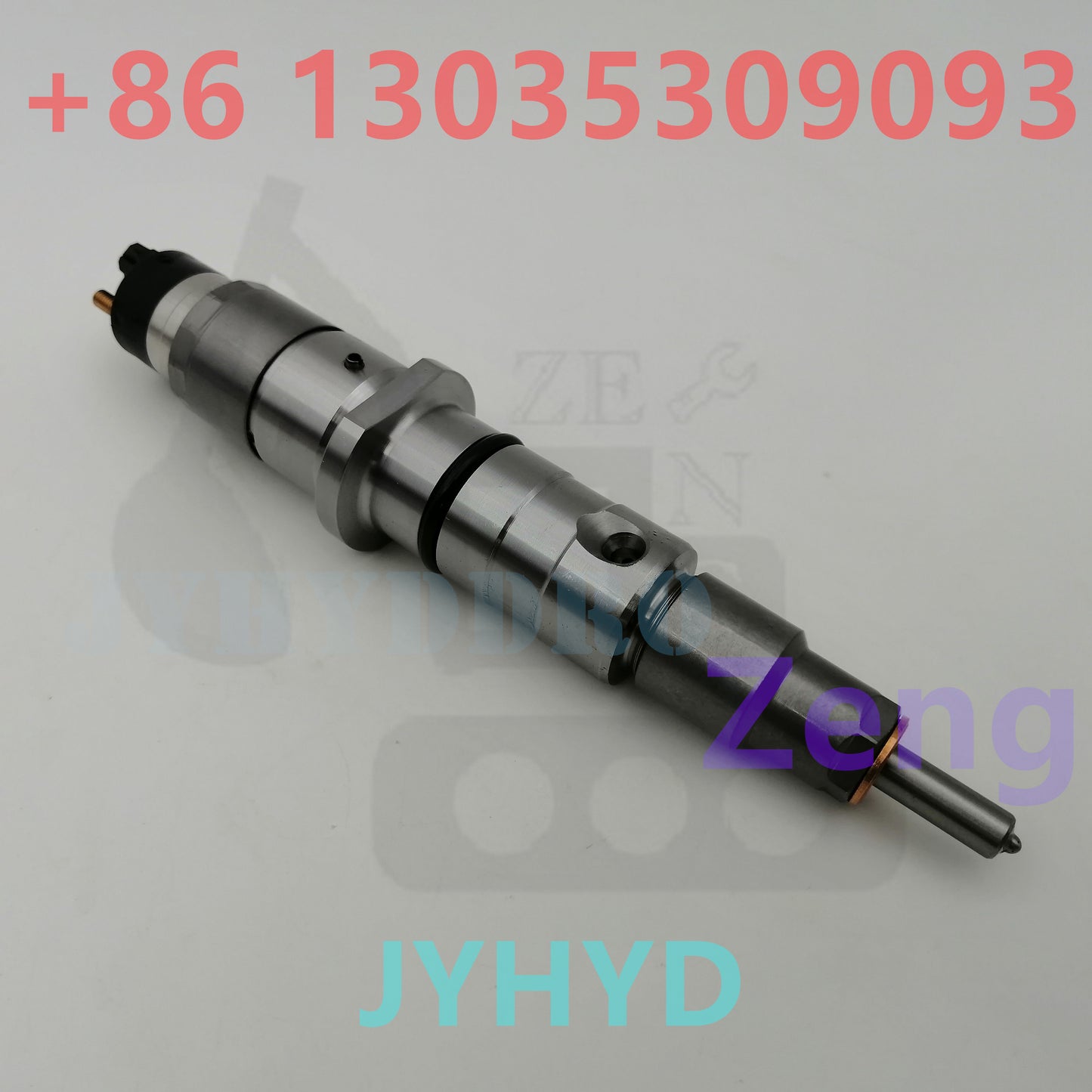 KOMATSU 6D114-3 ENGINE 0445120236 INJECTOR