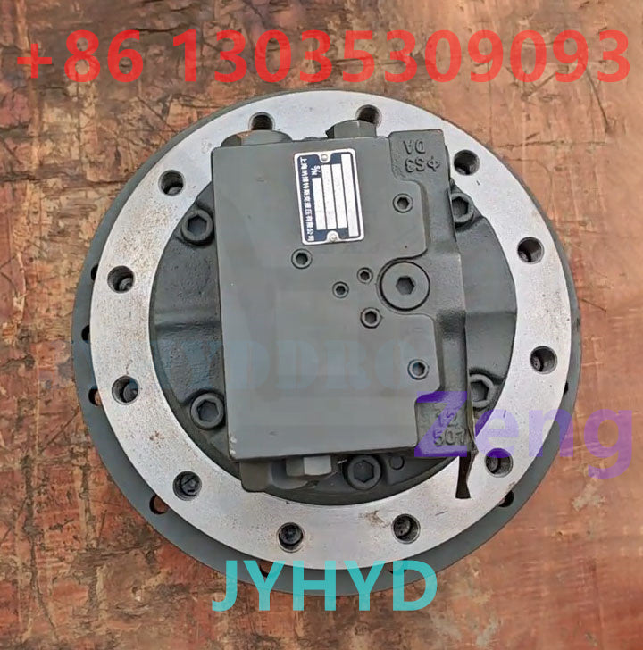 CATERPILLAR CAT307 CAT308 E70B EXCAVATOR FINAL DRIVE TRAVEL MOTOR ASSY