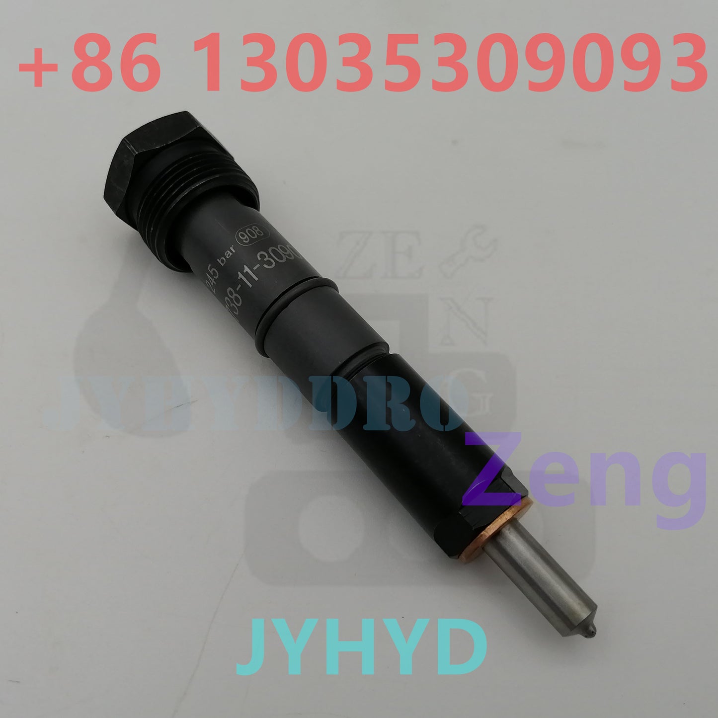 KOMATSU 6D102 ENGINE 6738-11-3090 INJECTOR