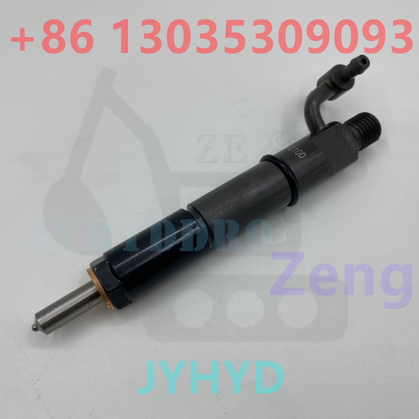 KOMATSU 6D95 ENGINE INJECTOR