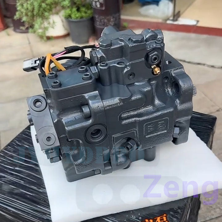 KOMATSU D65 BULLDOZER 708-1S-00460 FAN PUMP