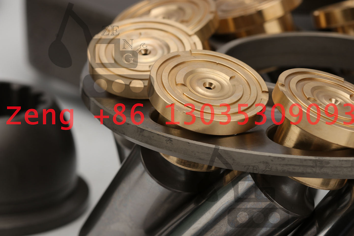 K3V112 hydraulic pump parts