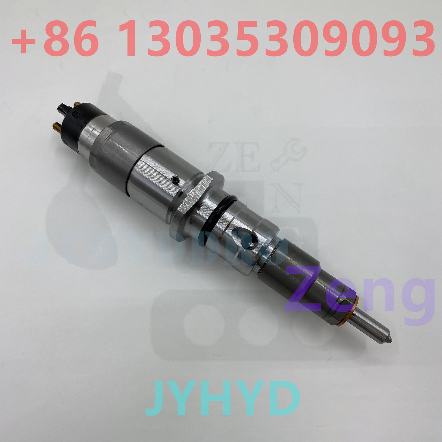 KOMATSU 6D107 ENGINE 0445120231 INJECTOR