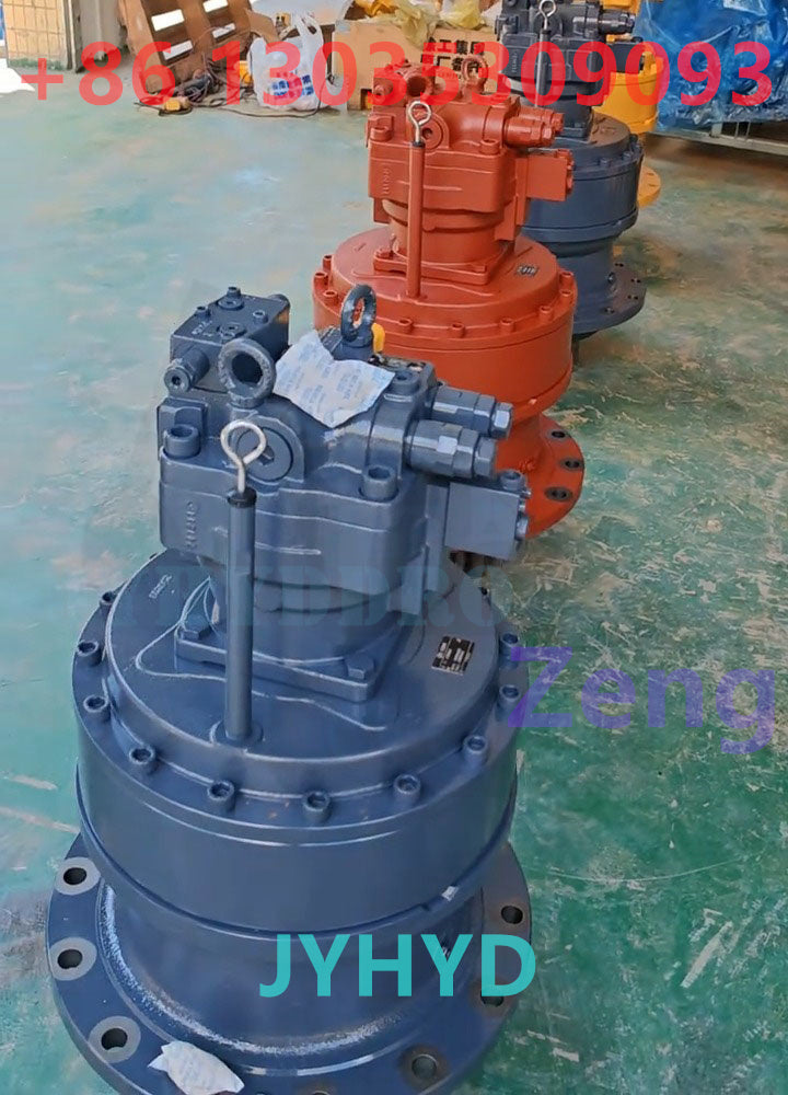 SANY SY305 SY335 SY365 SY415 EXCAVATOR M5X180 SWING MOTOR &RG20 SWING REDUCTION GEARBOX