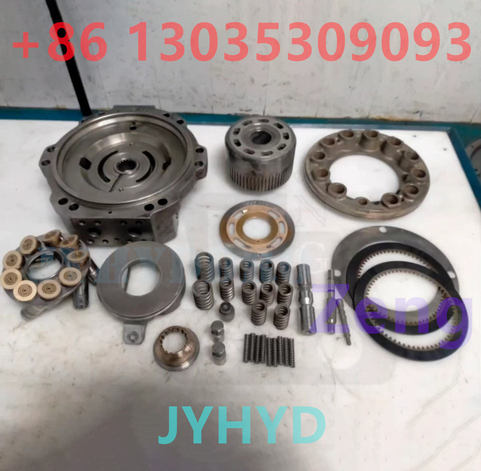 HYUNDAI R305LC-7 EXCAVATOR FINAL DRIVE GEARBOX PARTST &RAVEL MOTOR PARTS