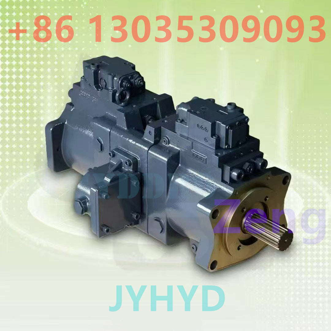 ZOOMLION ZE665E-10 EXCAVATOR K7V280DTP-1Y6R-9N04-AVS HYDRAULIC PUMP