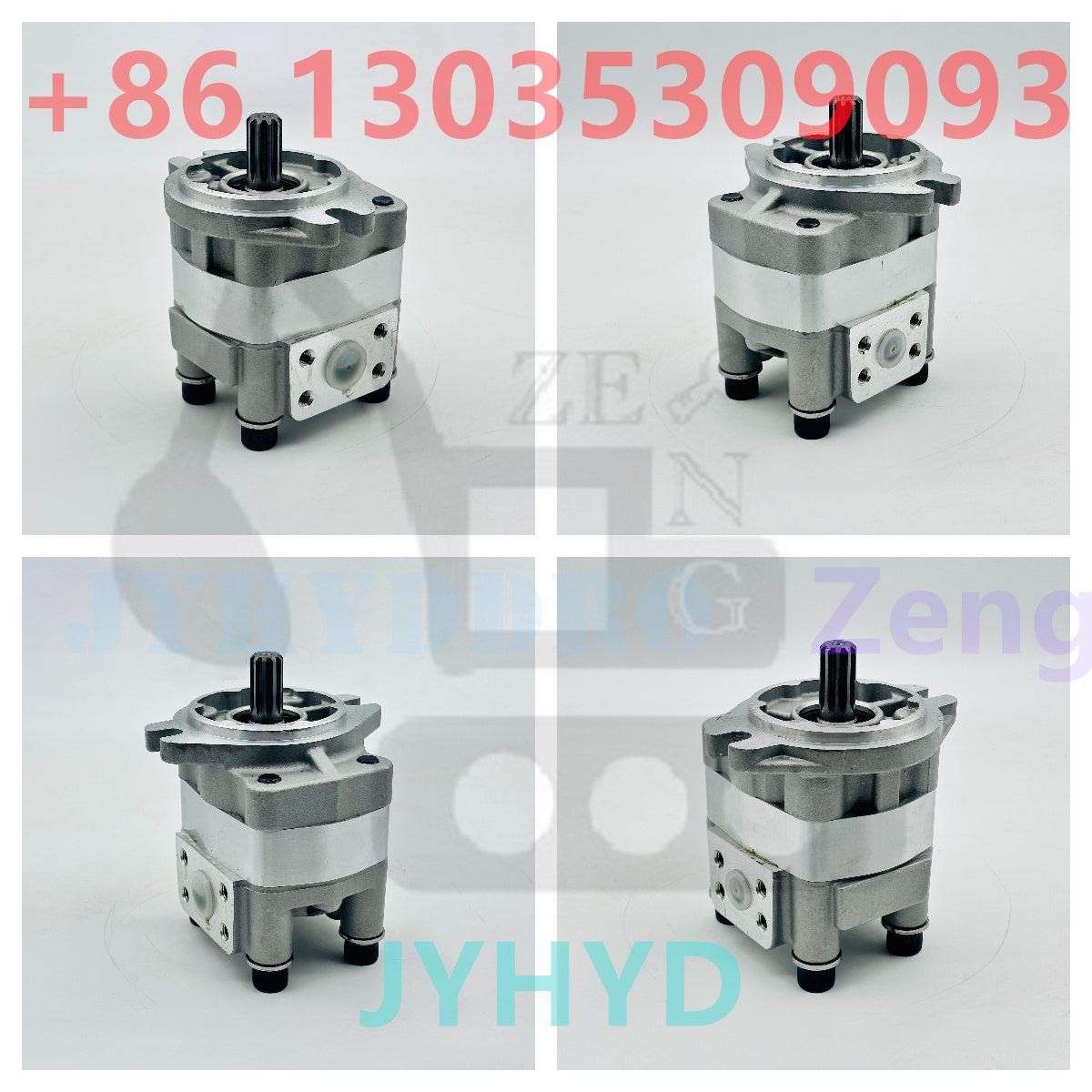KOMATSU 705-41-01050 PUMP ASSY
