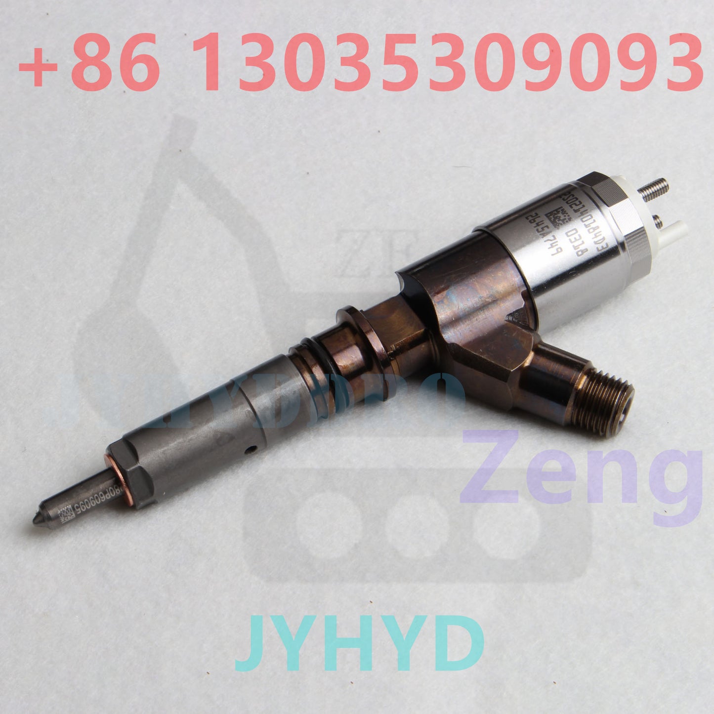 CATERPILLAR C6.6 ENGINE 320-0690 2645A749 INJECTOR