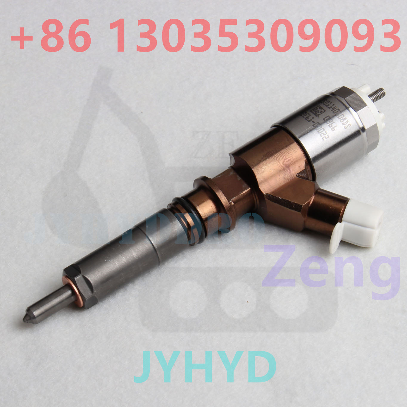 CATERPILLAR CAT315D CAT318D EXCAVATOR C4.2 ENGINE 326-4740 32E61-00022 INJECTOR
