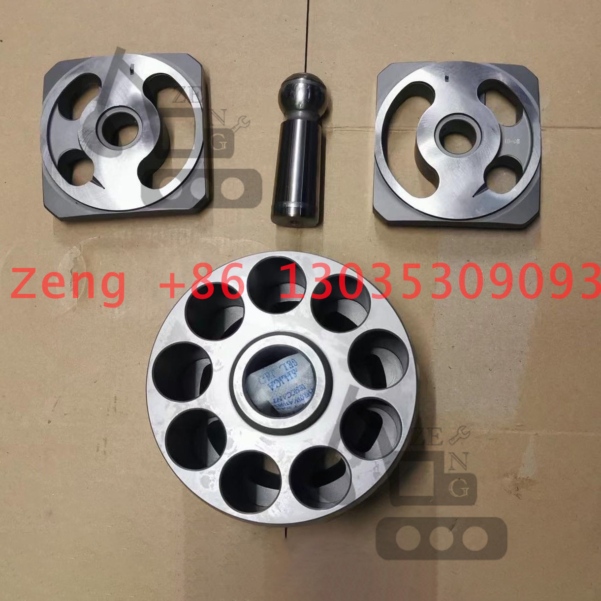 A8VO225 hydraulic pump parts