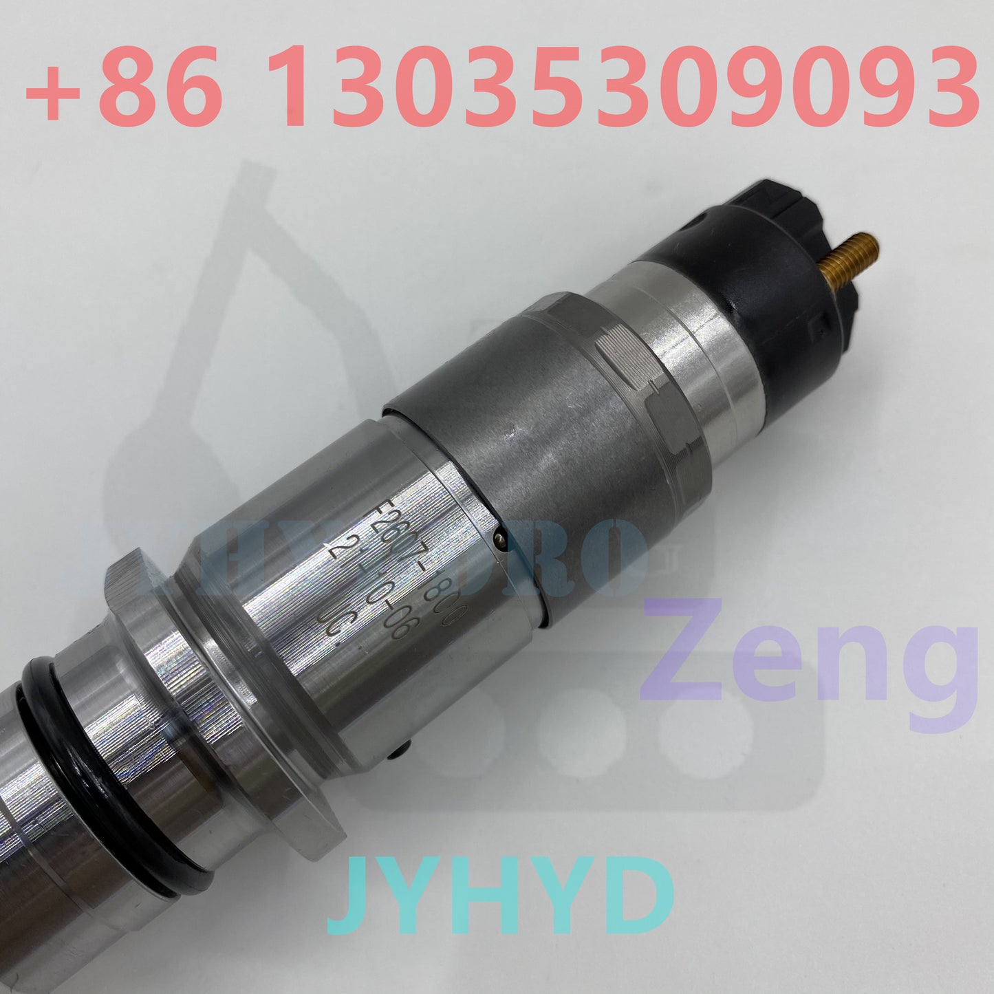 KOMATSU 6D107 ENGINE 0445120231 INJECTOR