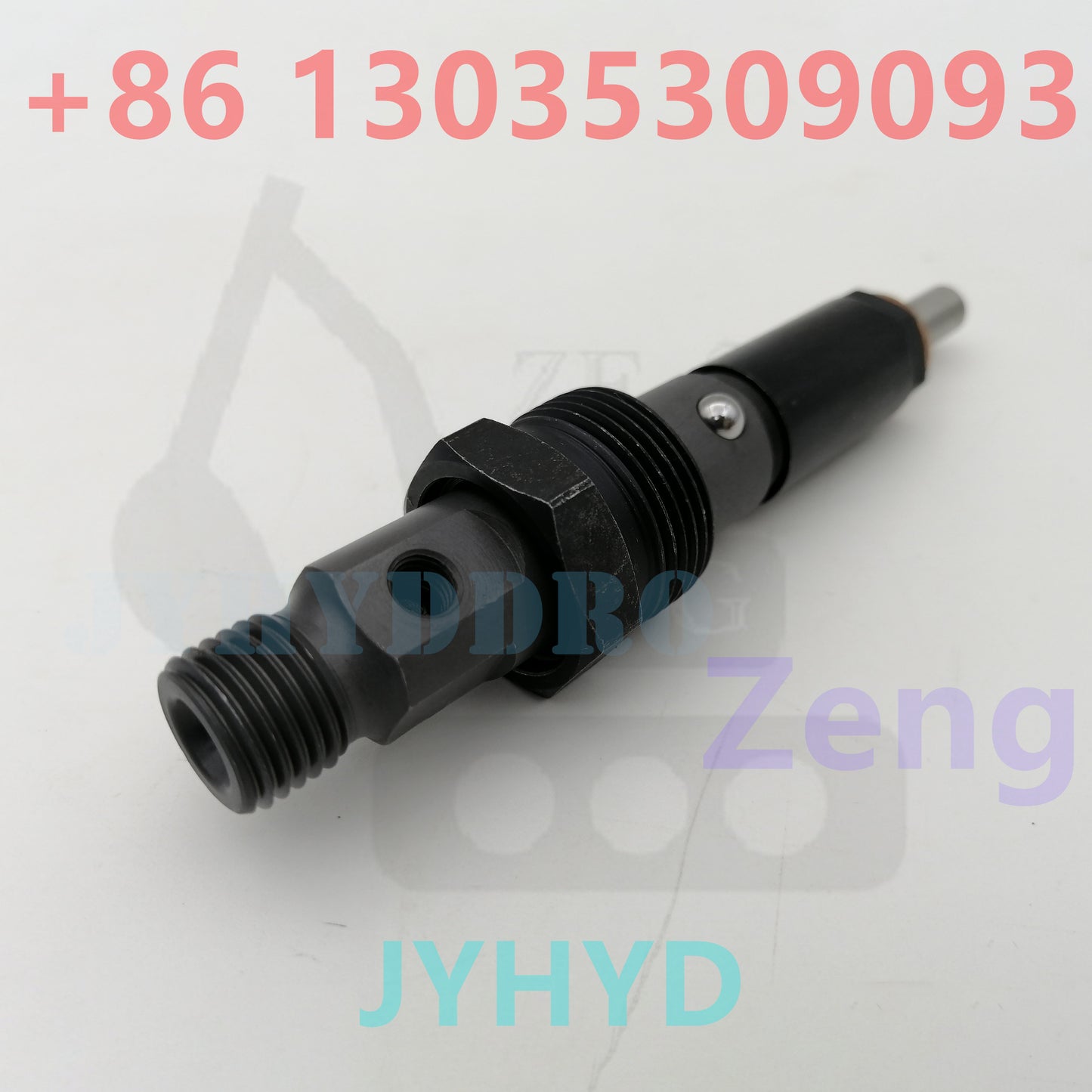 KOMATSU 6D102 ENGINE 6738-11-3090 INJECTOR
