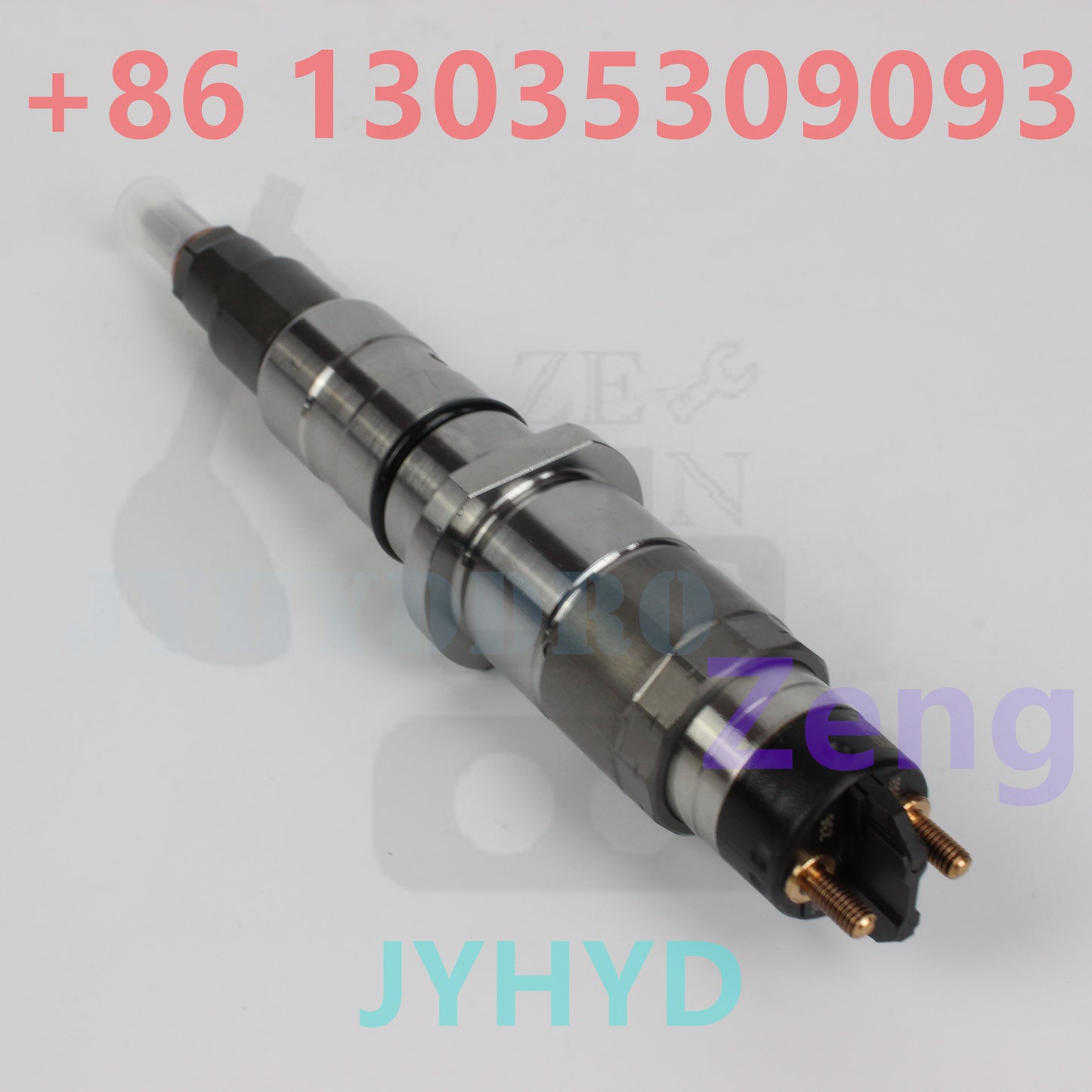 KOMATSU PC300-8 EXCAVATOR 6D114 ENGINE F2753-1-0662 INJECTOR